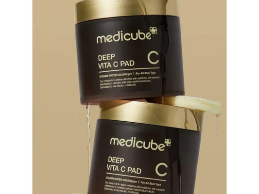 medicube Deep Vita C Pad 150ml / 70pads-0