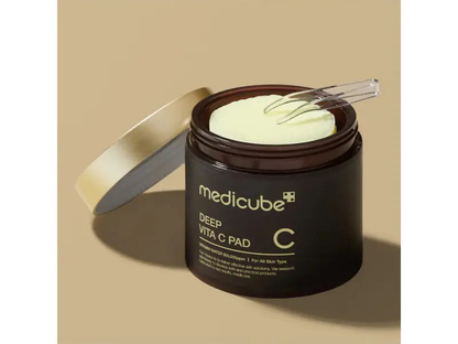 medicube Deep Vita C Pad 150ml / 70pads-3