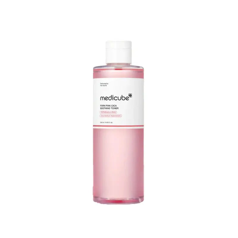 medicube PDRN Pink Cica Soothing Toner 250ml-1