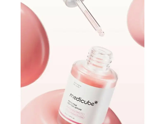 medicube PDRN Pink Peptide Serum 30ml-0