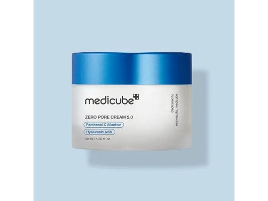 medicube Zero Pore Cream 2.0 50ml-0