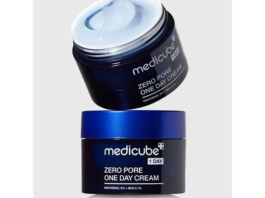 medicube Zero Pore One Day Cream 50ml-0