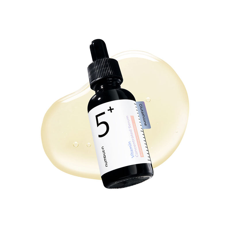 numbuzin No.5 Vitamin Concentrated Serum 30ml-1