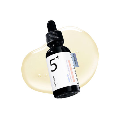 numbuzin No.5 Vitamin Concentrated Serum 30ml-1