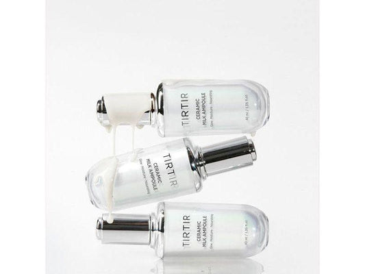 TIRTIR Ceramic Milk Ampoule 40ml-0