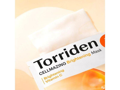 Torriden Cellmazing Vita C Brightening Mask-1