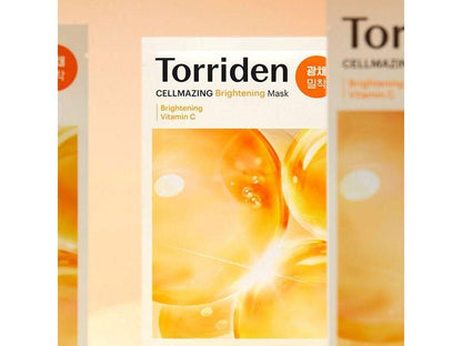 Torriden Cellmazing Vita C Brightening Mask-3